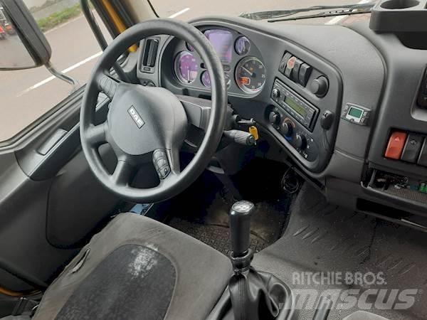 DAF LF45.250 Bakwagens met gesloten opbouw