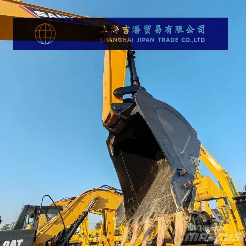 Sany SY 135 C Rupsgraafmachines