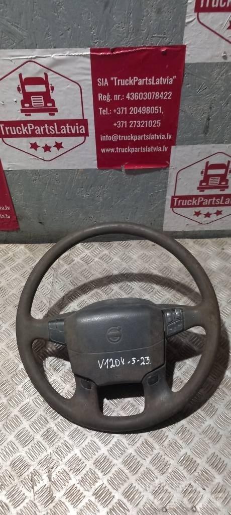 Volvo FH 12 20750211 Cabine en interieur