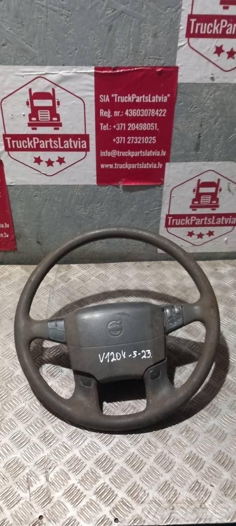 Volvo FH 12 20750211 Cabine en interieur
