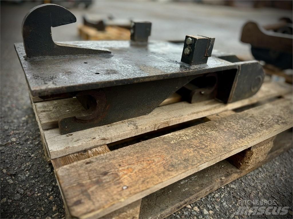  NTP10 to S70 Adapter Snelkoppelingen