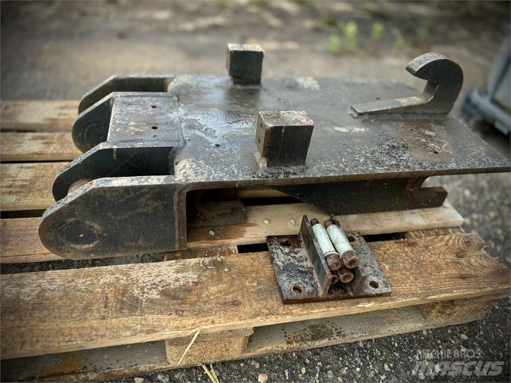  NTP10 to S70 Adapter Snelkoppelingen