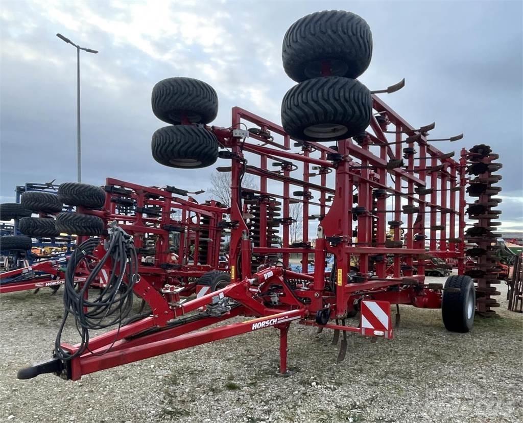 Horsch Cruiser 7XL Cultivatoren