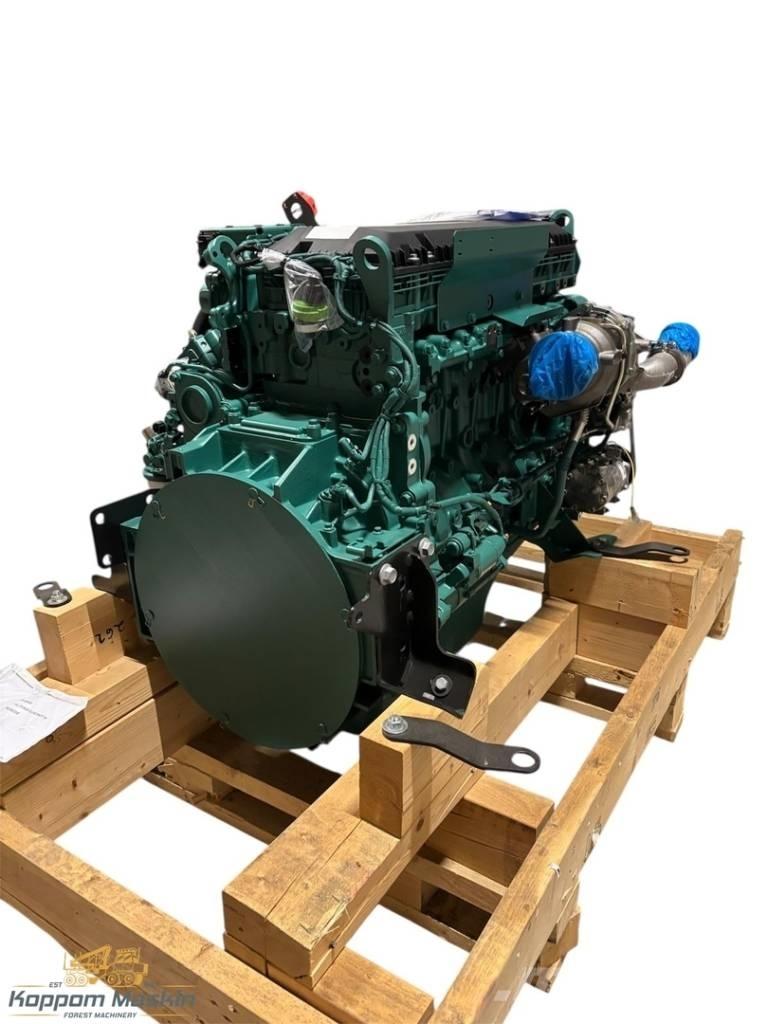 Volvo Penta TAD851VE Motoren