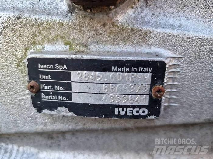 Iveco 2845.601 P99 Transport - Anderen