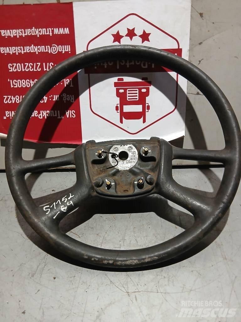 Scania R 440    1327026 Cabine en interieur