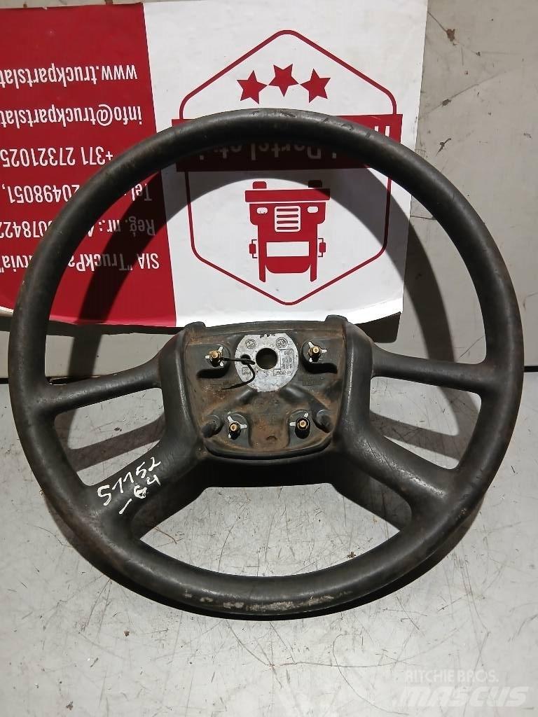 Scania R 440    1327026 Cabine en interieur