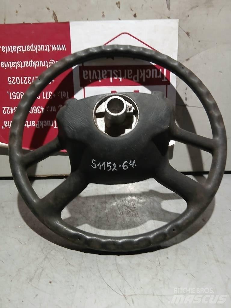 Scania R 440    1327026 Cabine en interieur