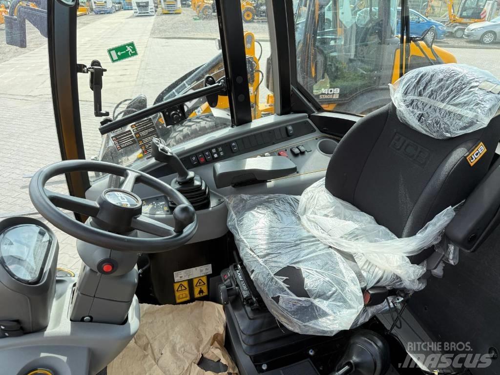 JCB 409 Wielladers