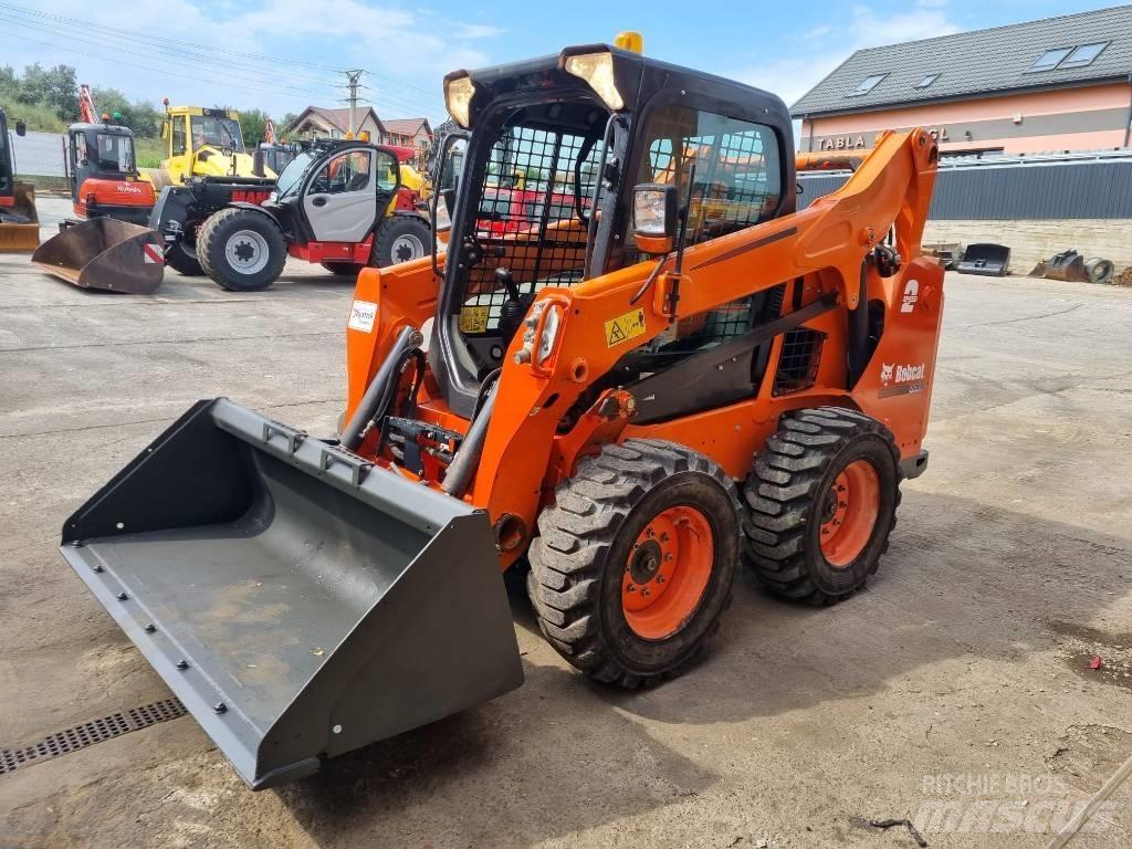 Bobcat S530 Schrankladers