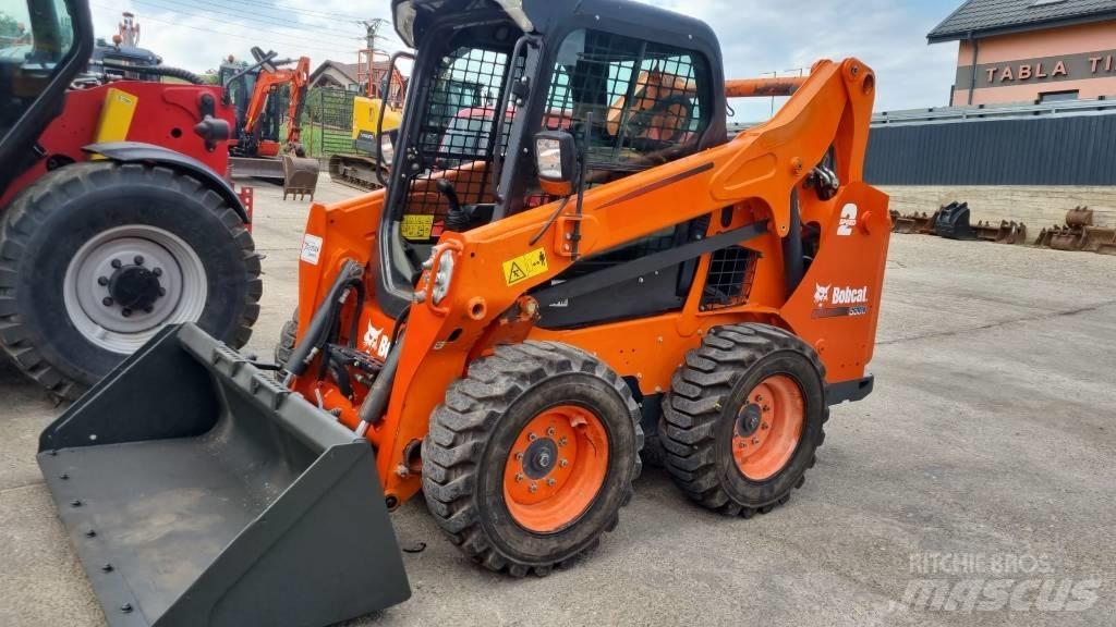 Bobcat S530 Schrankladers