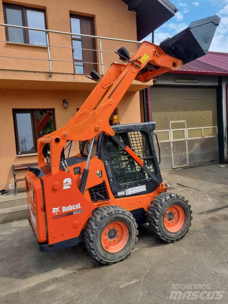 Bobcat S530 Schrankladers