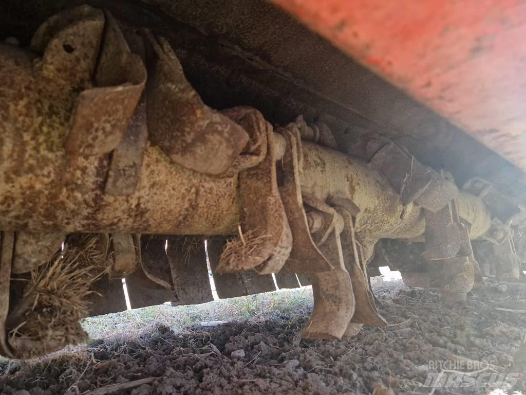 Kuhn RM 480 R Klepelmaaiers
