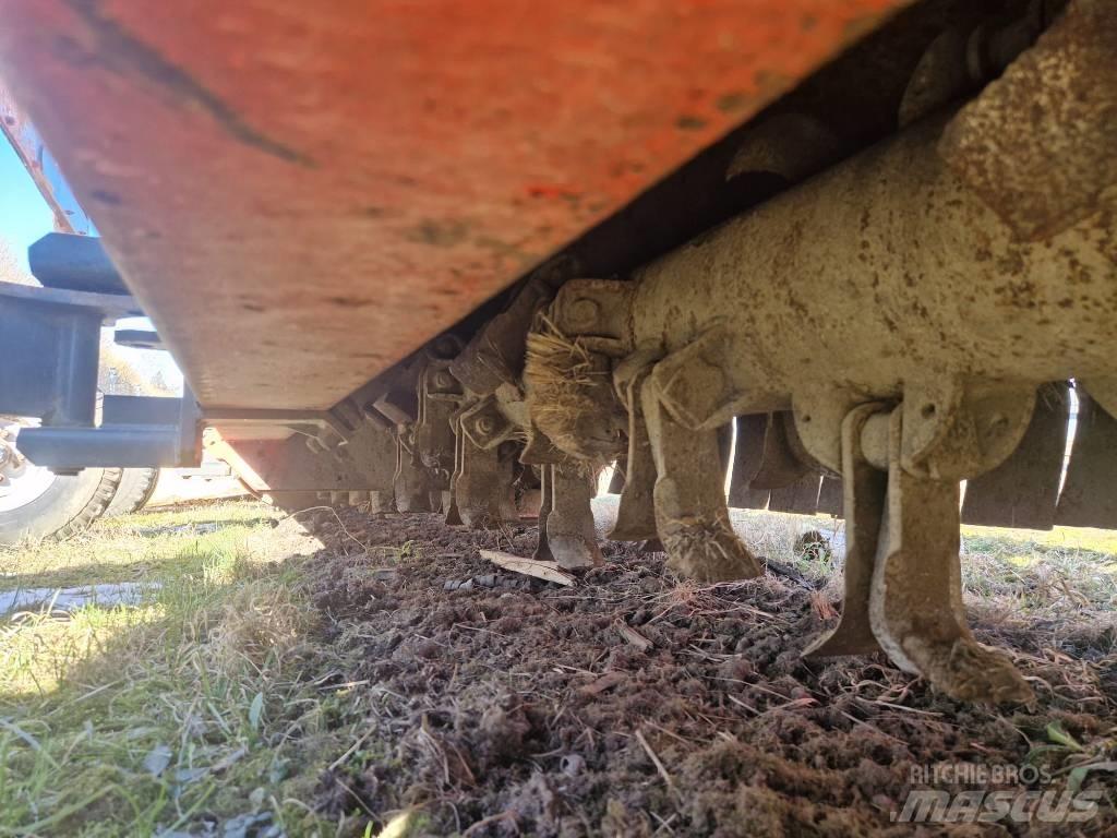 Kuhn RM 480 R Klepelmaaiers