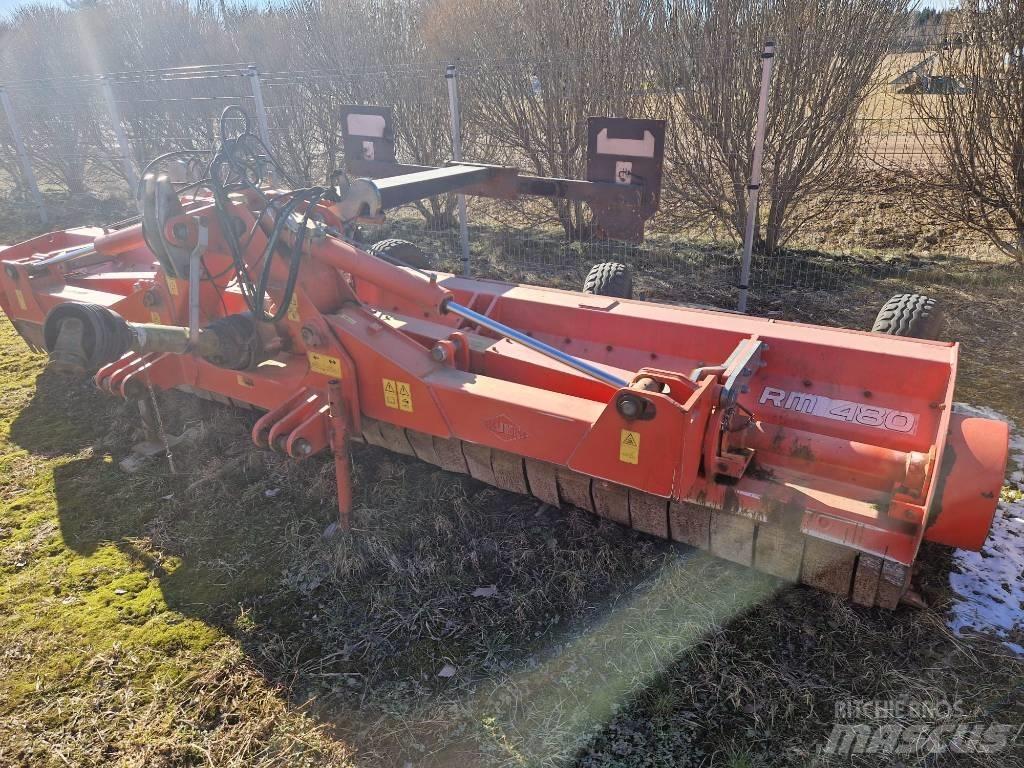 Kuhn RM 480 R Klepelmaaiers