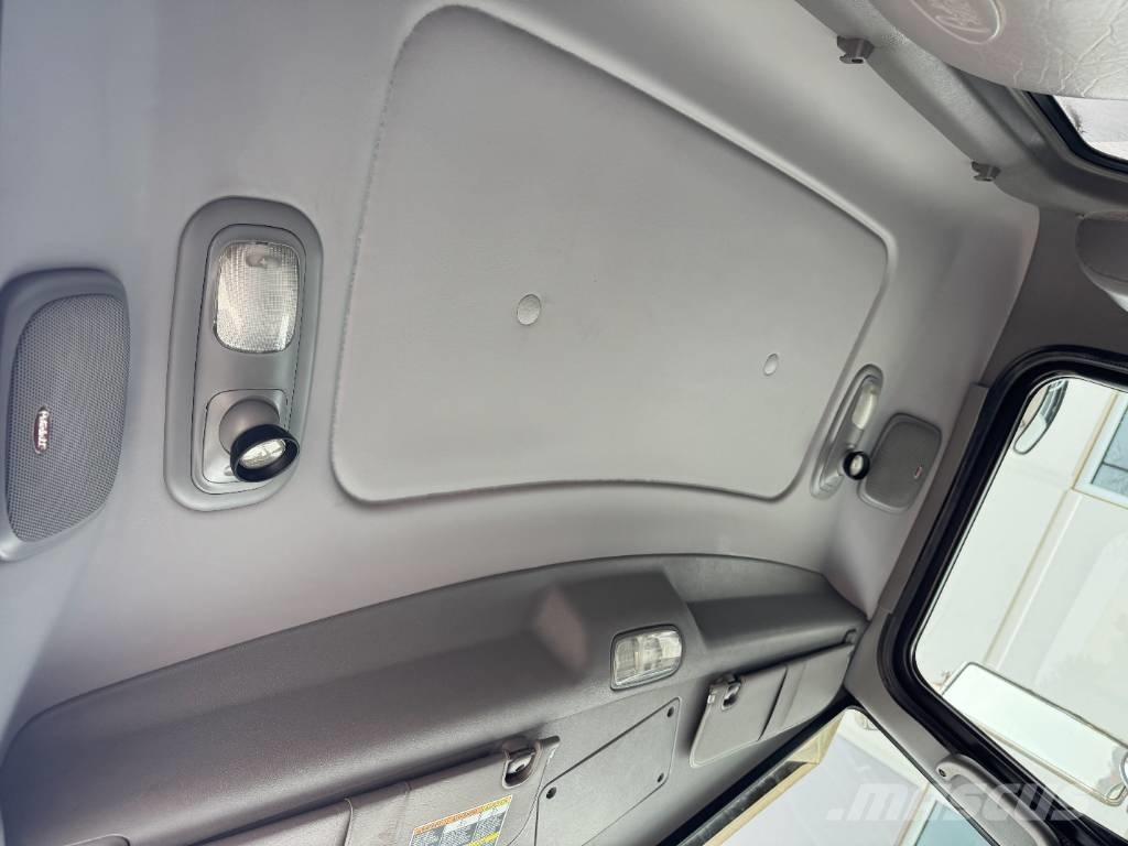 Peterbilt 365 Kipper