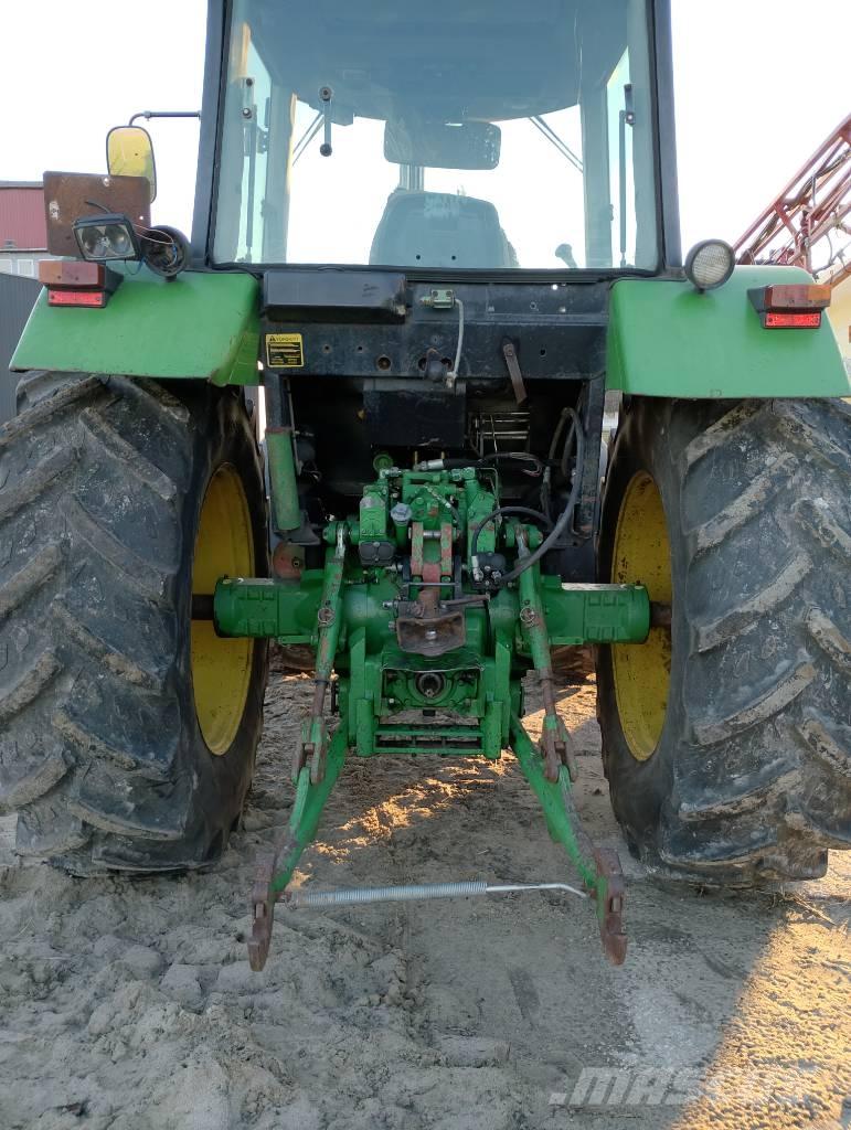 John Deere 4455 Tractoren