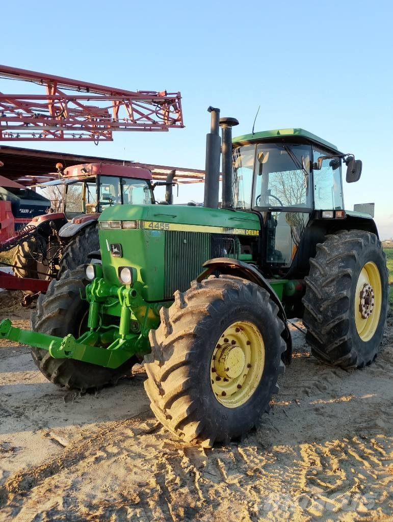 John Deere 4455 Tractoren