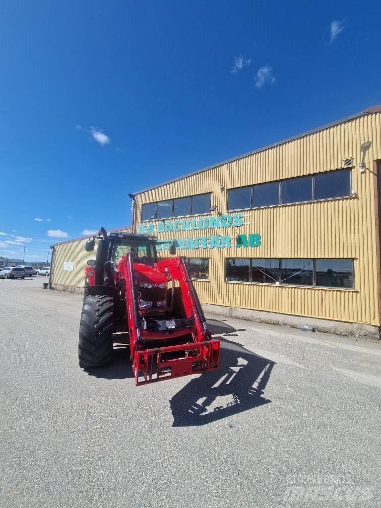 Massey Ferguson 7618 Tractoren