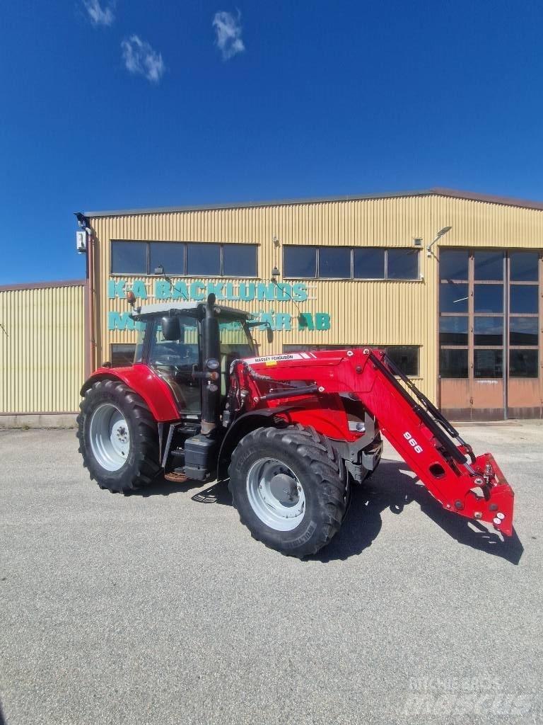 Massey Ferguson 7618 Tractoren