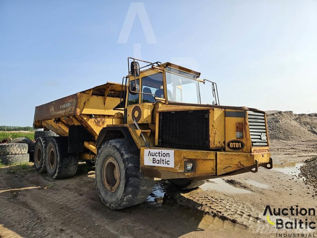 Volvo A30 Knik dumptrucks