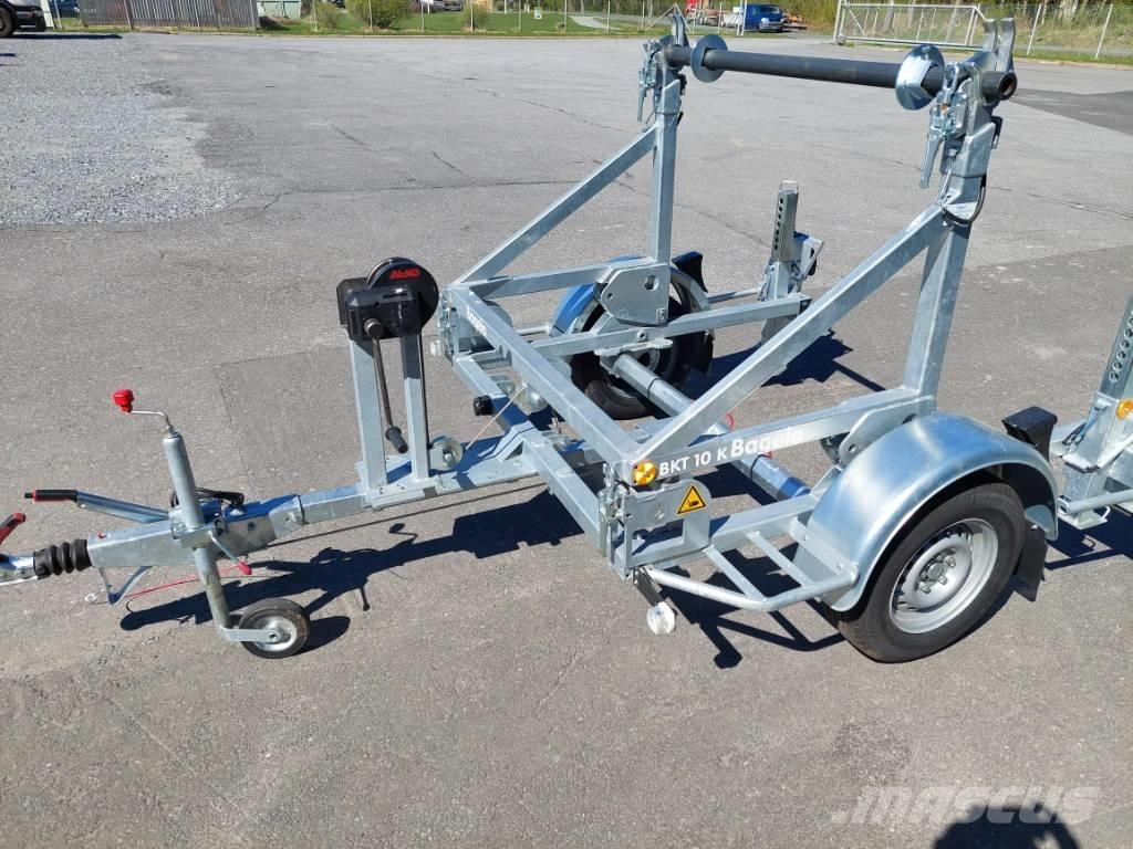 Bagela BKT 10 Overige aanhangers
