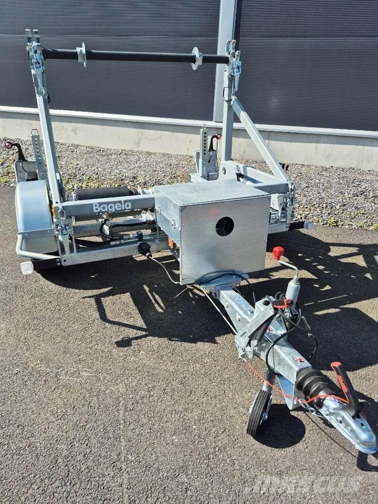 Bagela BKT 10 Overige aanhangers