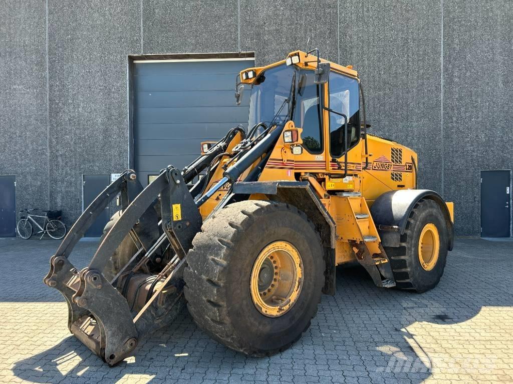 Ljungby L 20 Wielladers