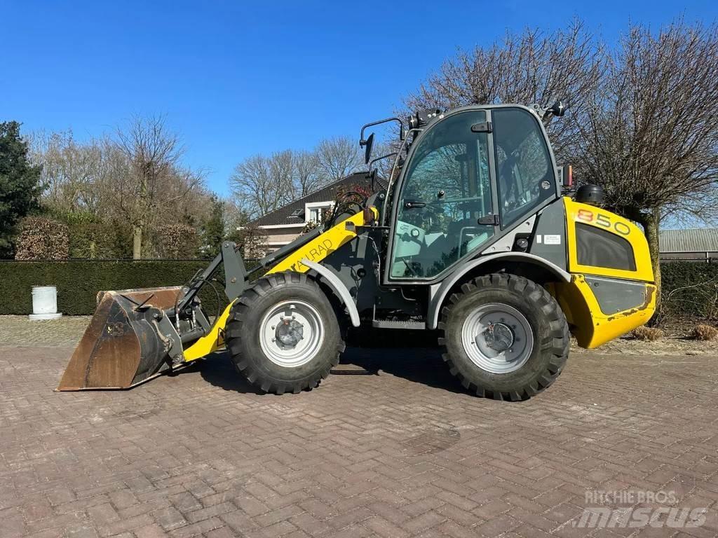 Kramer 850 / 346 Wielladers