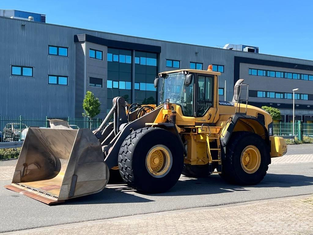 Volvo L 180 G Wielladers