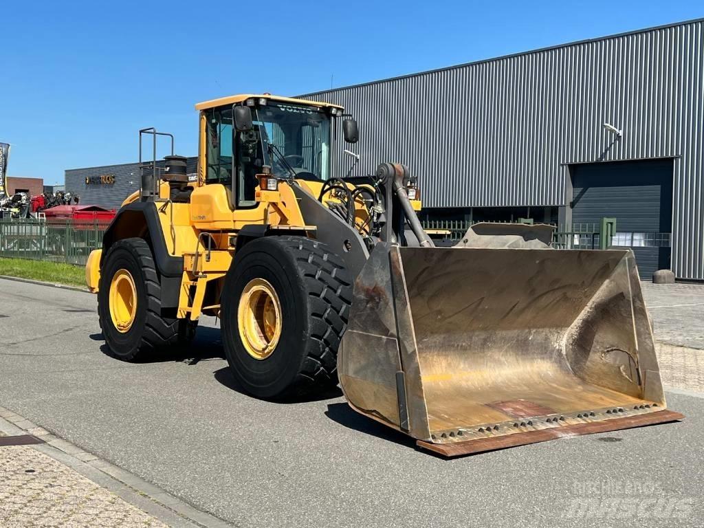 Volvo L 180 G Wielladers