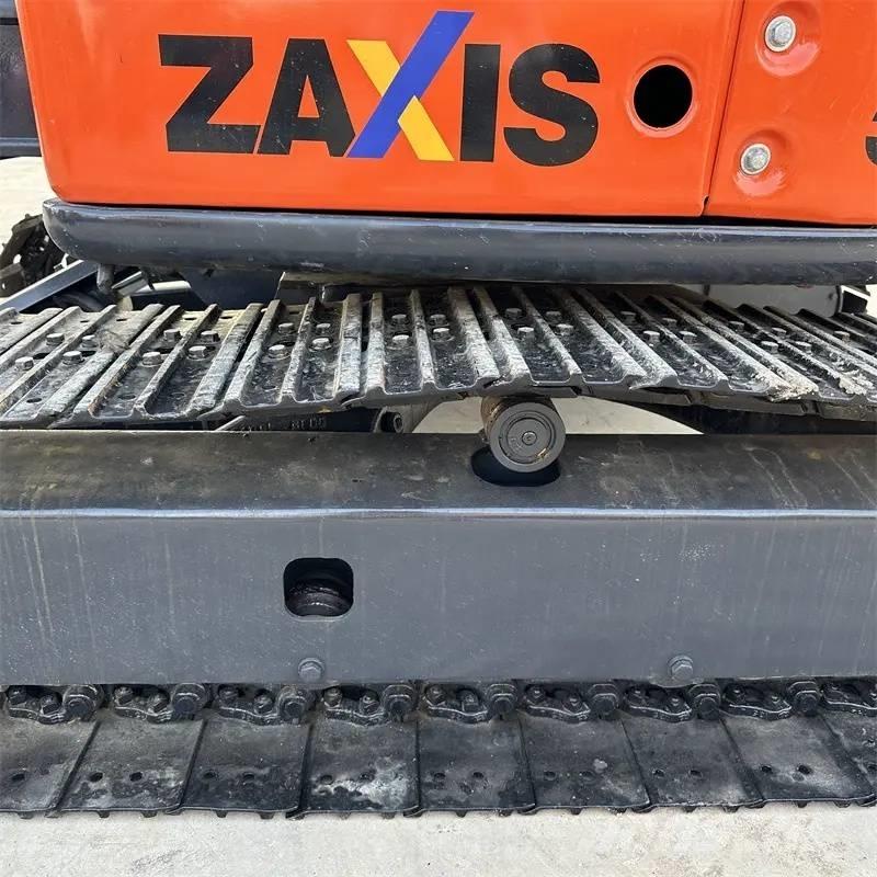 Hitachi ZX 55 Minigraafmachines < 7t