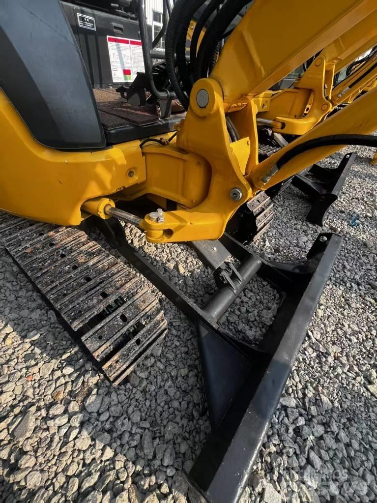 Komatsu PC 30 MR-3 Minigraafmachines < 7t