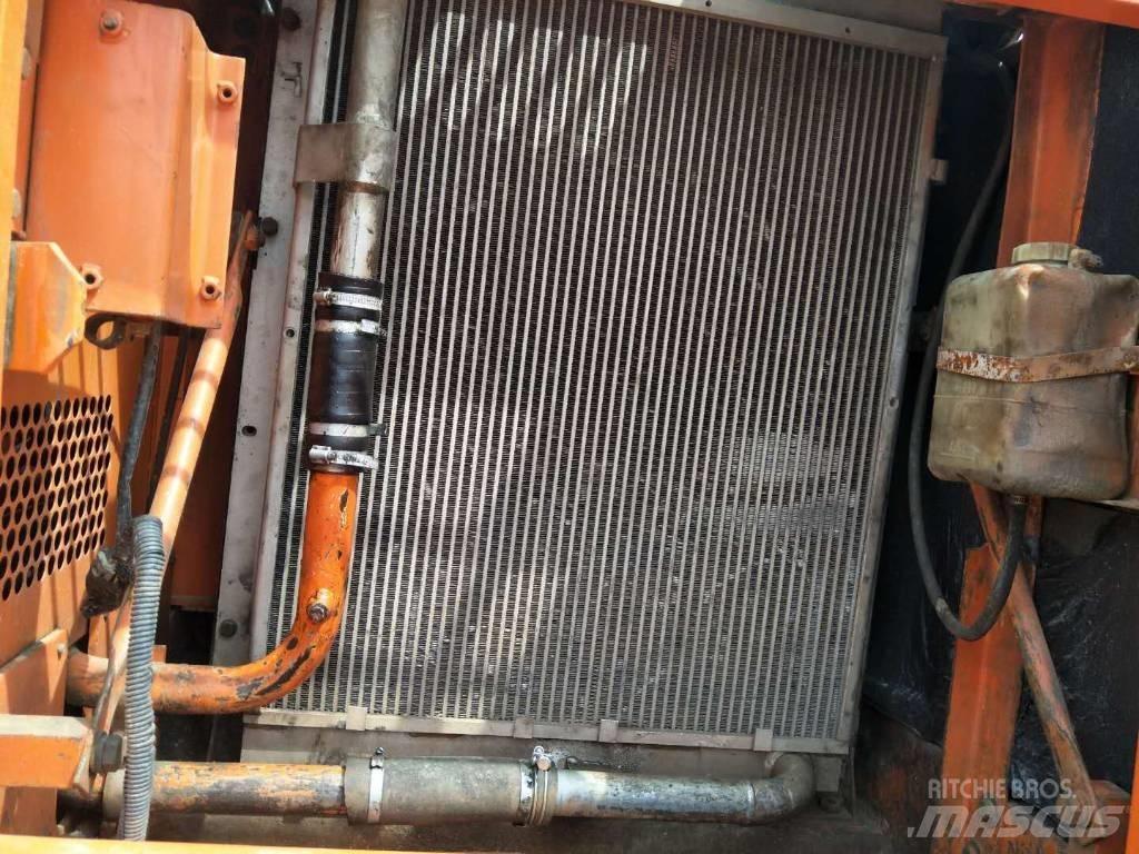 Doosan DX 225 LC Rupsgraafmachines