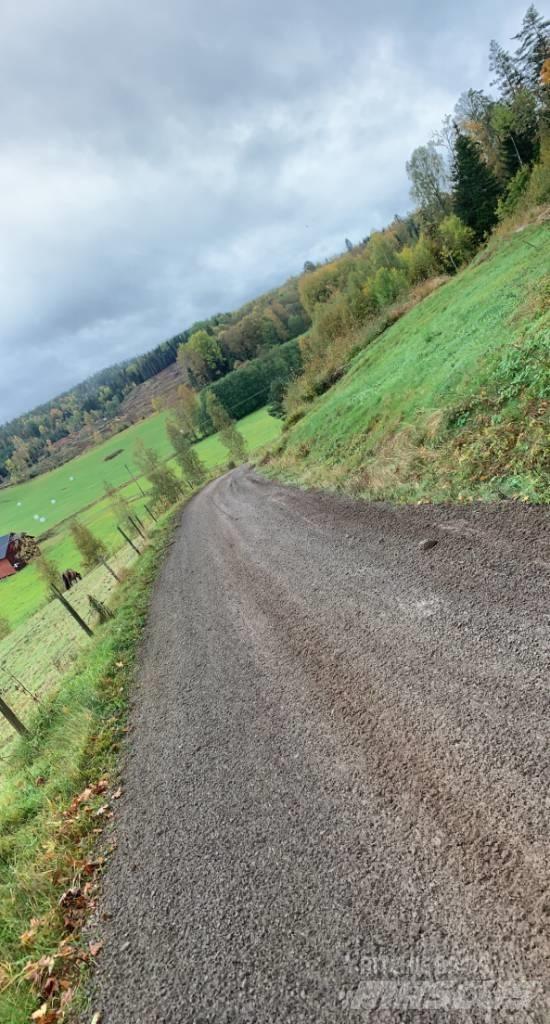  BERGMA VÄGSLADD Grondschaven