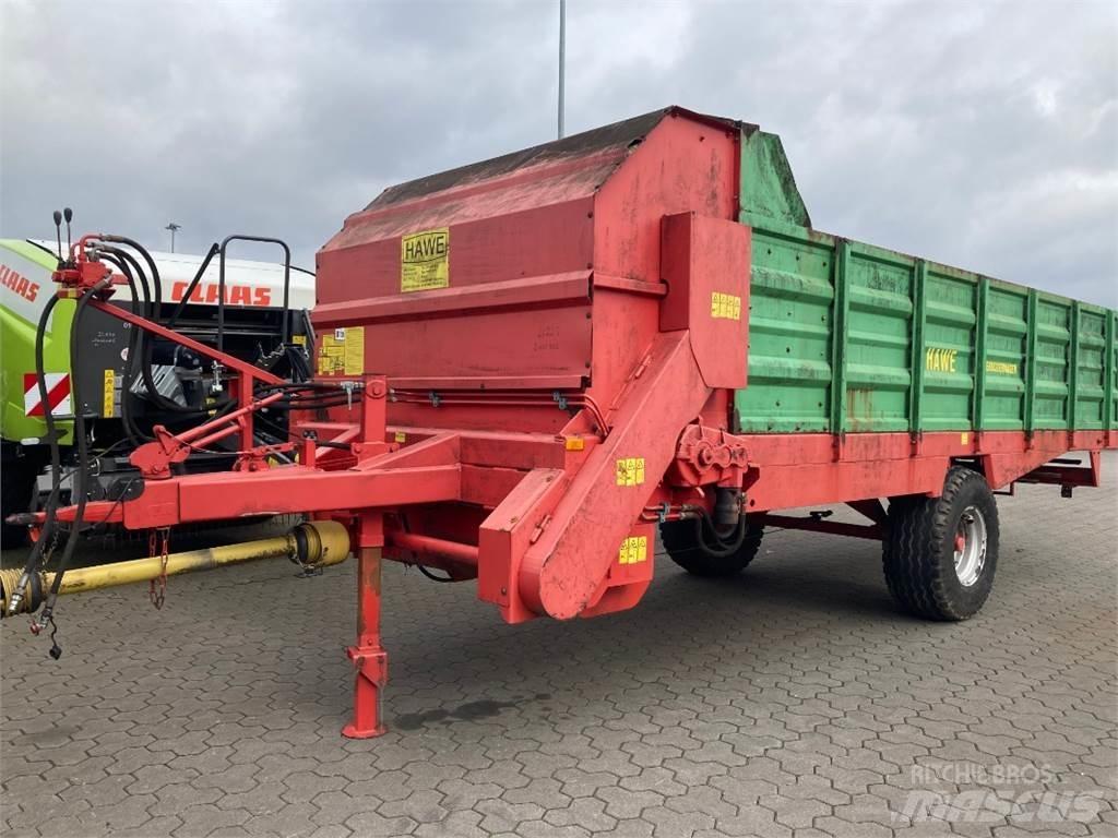 Hawe FDW-STA 12 Silo's