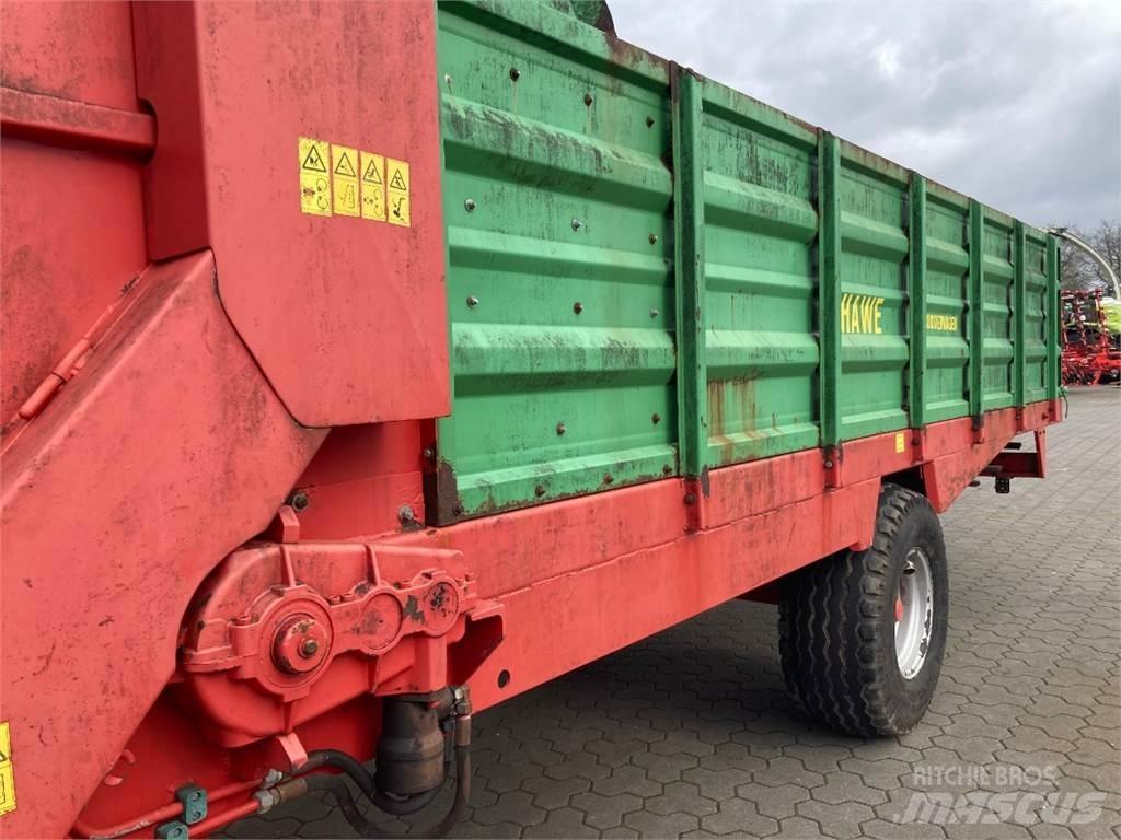 Hawe FDW-STA 12 Silo's