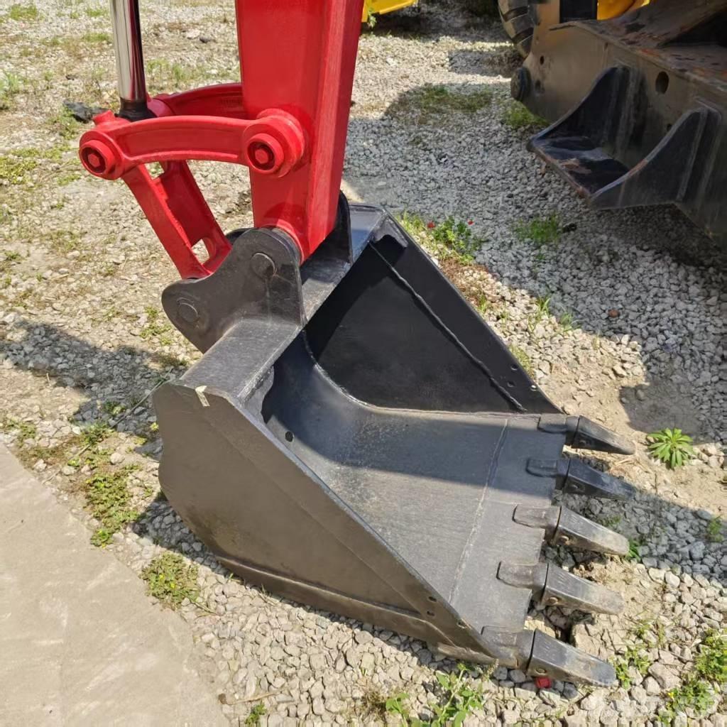 Kubota KX 163-5 Minigraafmachines < 7t