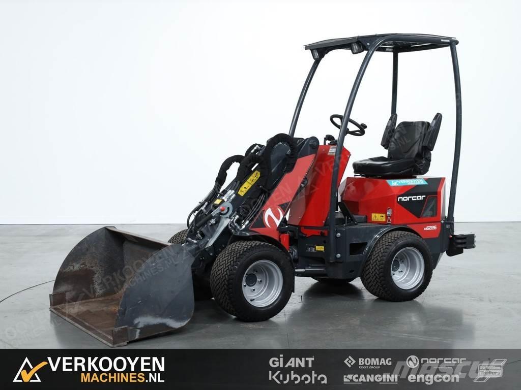 Norcar a6226 Wielladers