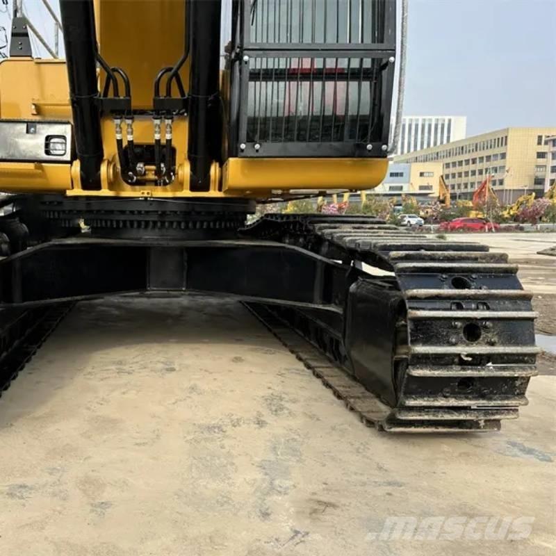 CAT 349 D Rupsgraafmachines