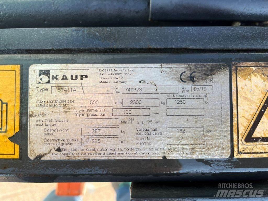 Kaup 1,5T411A Vorken