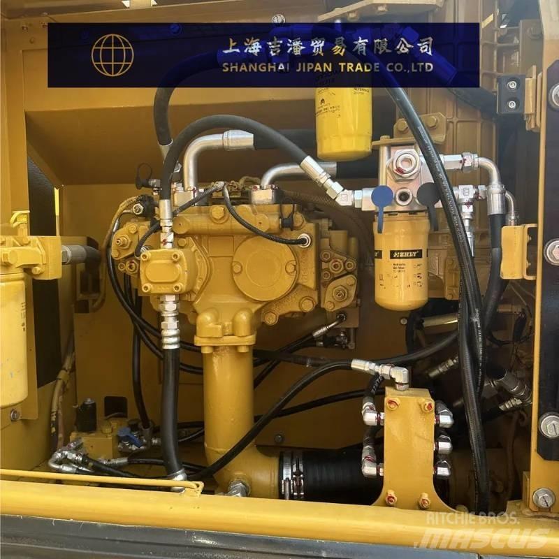 CAT 329 D Rupsgraafmachines