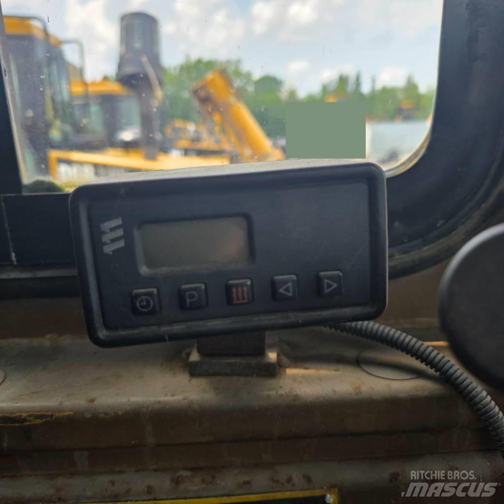 CAT D 6 H LGP II Rupsdozers