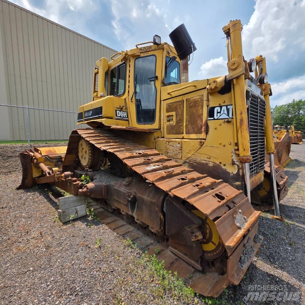 CAT D 6 H LGP II Rupsdozers