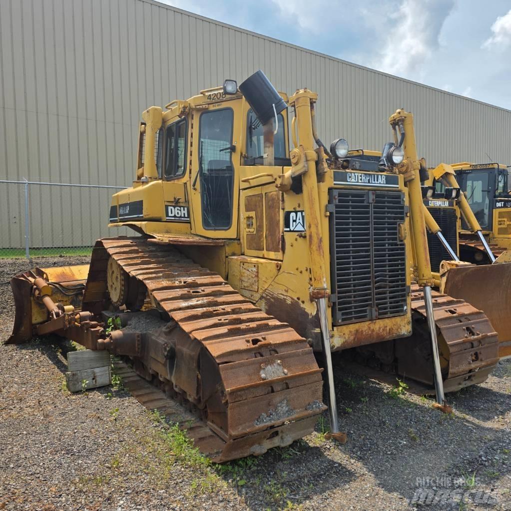 CAT D 6 H LGP II Rupsdozers