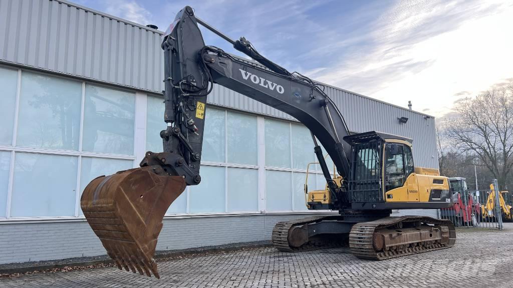 Volvo EC 300 D L Rupsgraafmachines