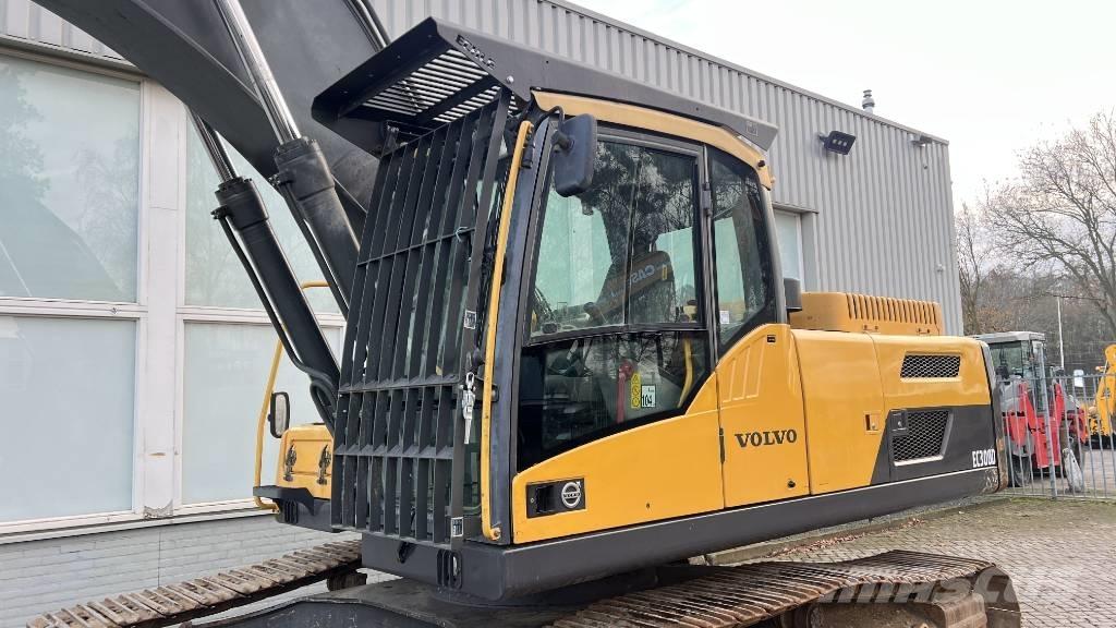 Volvo EC 300 D L Rupsgraafmachines