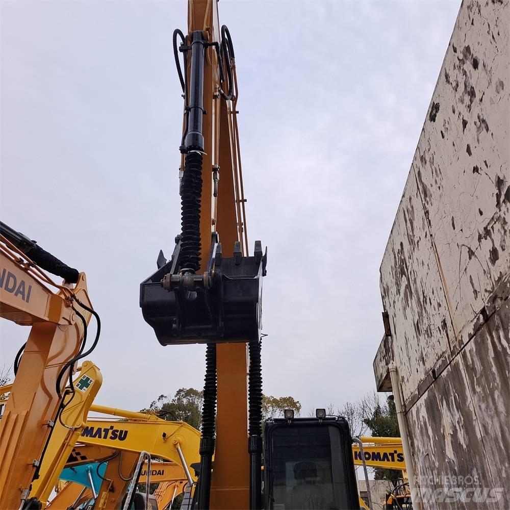 Sany SY 215 C-9 Rupsgraafmachines