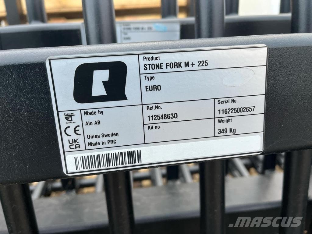 Ålö Stengreb Verreikers