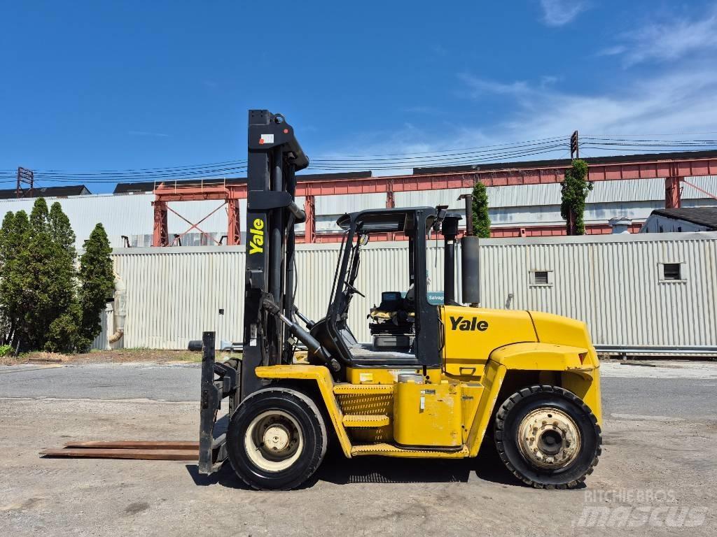 Yale GDP190 Heftrucks overige